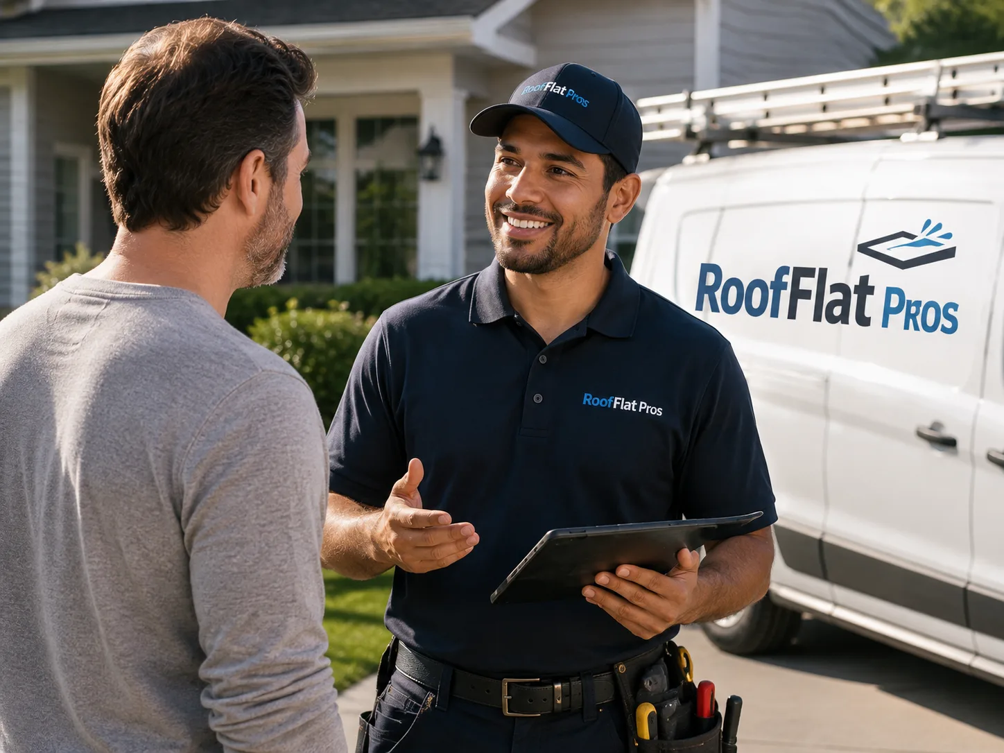 Flat Roof Leak Repair Jacksboro, TX common questions